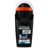 L'Oreal Men Expert Carbon Protect 5v1 deodorant roll-on 50 ml
