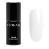 Neonail, UV Gel lak na nehty, odstín French White, 7,2 ml - 5055-7