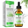 Kizenka, Rosemary essential oil, olej pro podporu růstu vlasů a péči o pleť, 60 ml