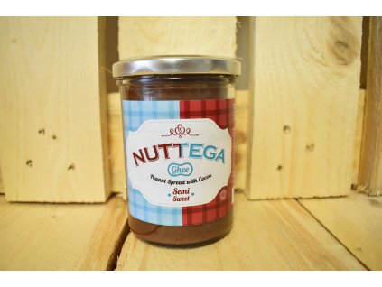 Nuttega střední polosladká velká