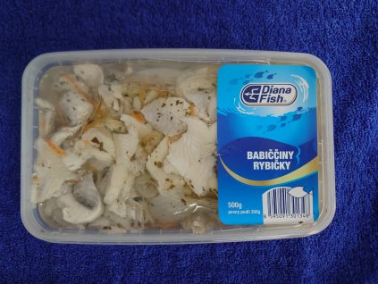 Babiččiny rybičky