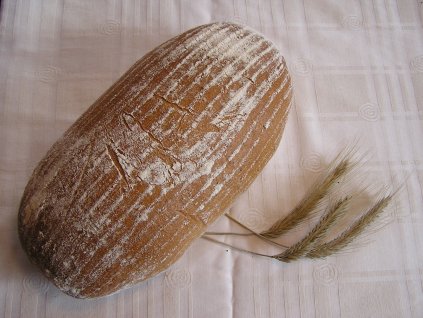 Chléb klasický velký, 1200 g (Pekárna PeDu)