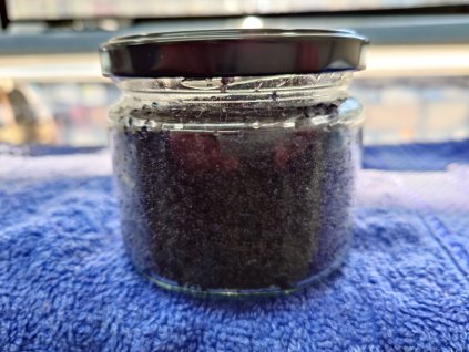 Kaviár černý ze sledě 150 g