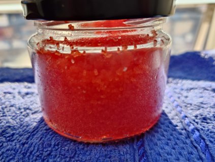 Kaviár červený ze sledě 150 g