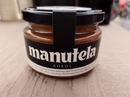 Manutela Kokos (mléčná čokoláda)