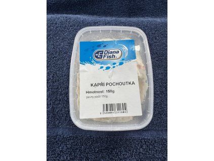 Kapří pochoutka