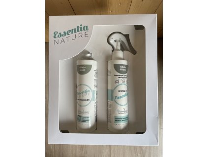 Parfém do prania + Viacúčelový sprej - White Musk