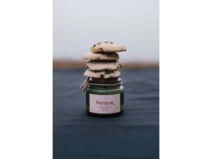 Sójová sviečka - perníček