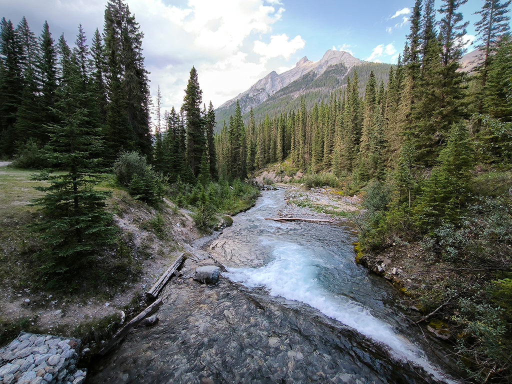 Great Divide Mountain Bike Route