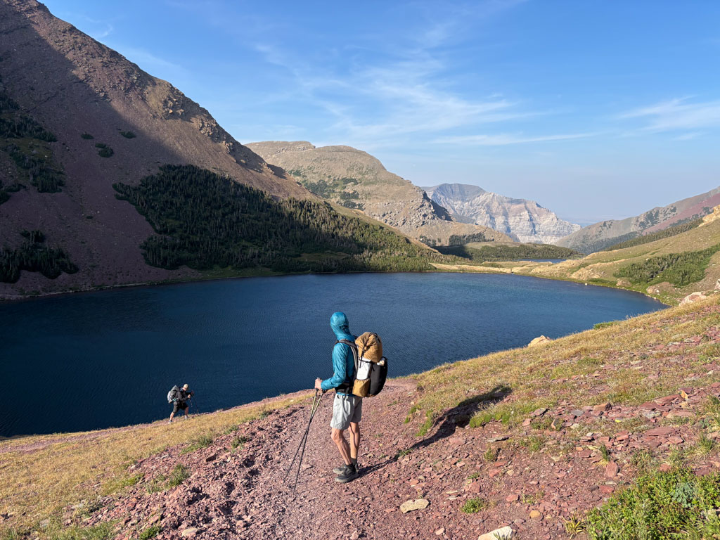 Great Divide Trail