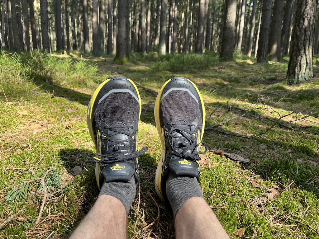 Recenze Brooks Cascadia 19