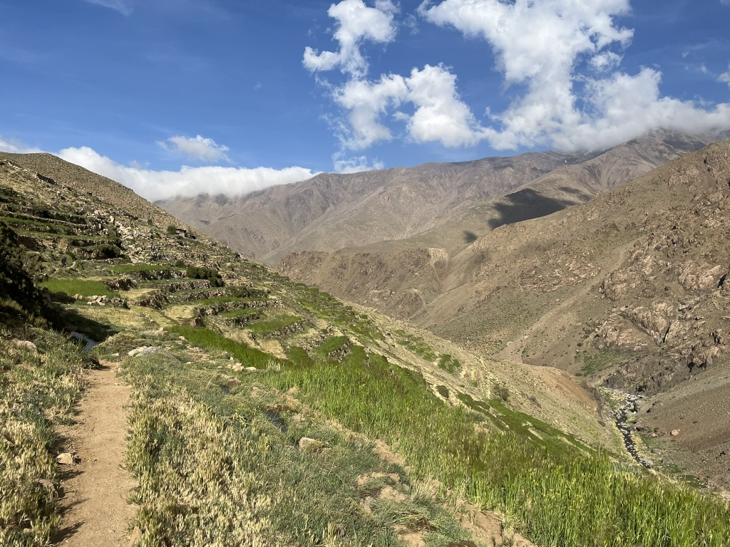 Toubkal Circuit