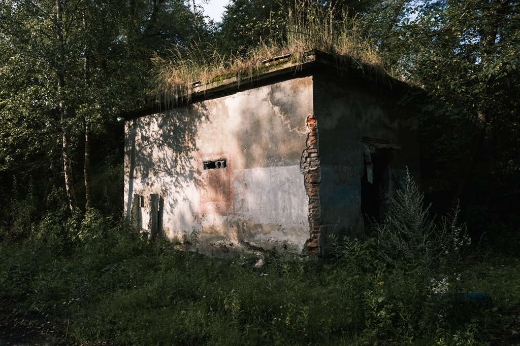 Po stopách zaniklých obcí Ralska