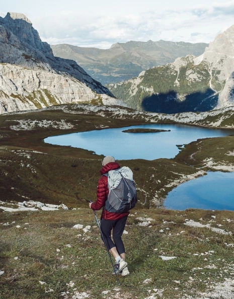 Pánská izolační bunda Rab Cirrus Flex Hoody 3.0