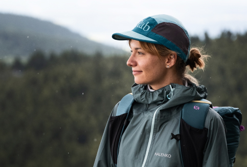 Ultralehké oblečení