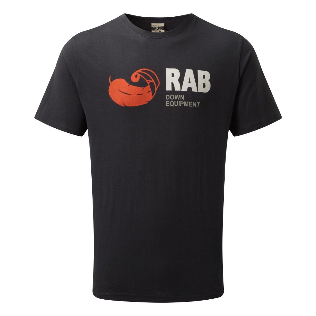 Bavlněné triko Rab Stance Vintage