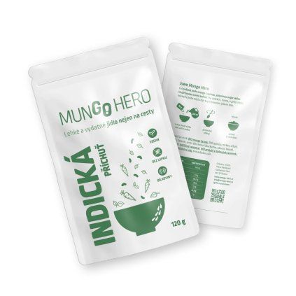 Mungo Hero Indicka (1)