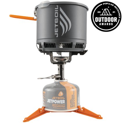 Ultralehký varný systém Jetboil Stash