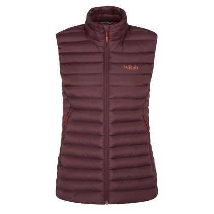 Women's Rab Microlight Down Vest