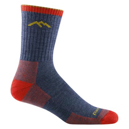 Pánské ponožky Darn Tough Hiker Micro Crew Midweight