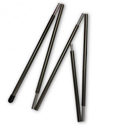 Six Moon Designs 5-piece aluminum pole - 114 cm