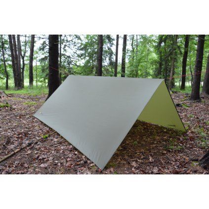 Shelter Warmpeace Shelter Tarp