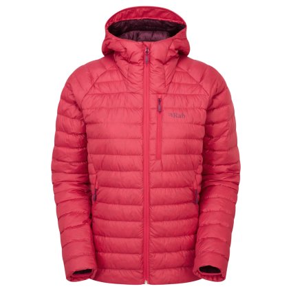 Womens Microlight Alpine Jacket Watermelon QDB 13 WTM