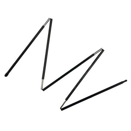 Six Moon Designs 5-Piece Carbon Pole - 124 cm