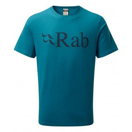 Rab Stance Logo Cotton T-Shirt