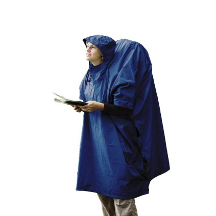 Pončo/přístřešek Sea To Summit Nylon Tarp Poncho
