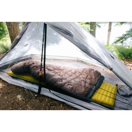 Six Moon Designs Lunar Solo Single-Wall Tent