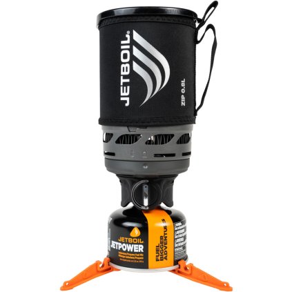 Jetboil ZIPVesta ZPCB2 Carbon Assembled