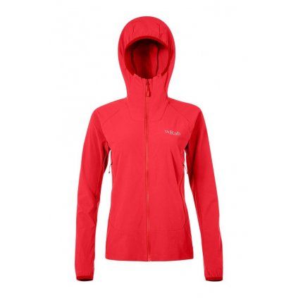 Rab Borealis Women's Softshell Jacket
