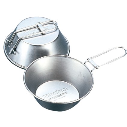 Evernew Titanium Sierra Cup 0,31L (EBY152)