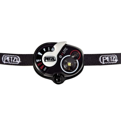 Čelovka Petzl e+LITE