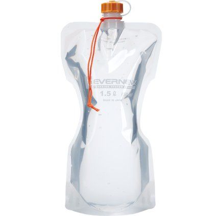 Evernew Water Carry 1.5L Collapsible Bottle