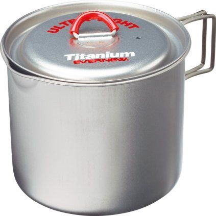 Evernew Ultra Light Mug Pot 0.9 L (ECA539)