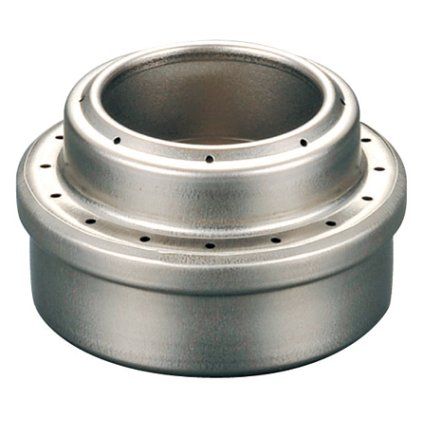 Evernew Titanium Alcohol Stove (EBY254)