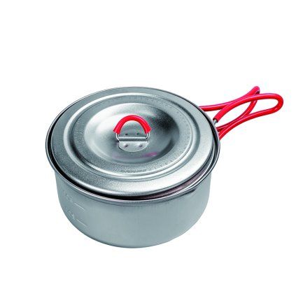 Evernew Ultra Light Titanium Pot 0.6 L (ECA532)