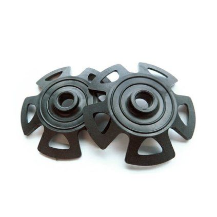 Fizan Plate 95 mm – Pair