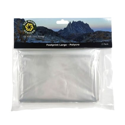 Footprint Six Moon Designs Polycro
