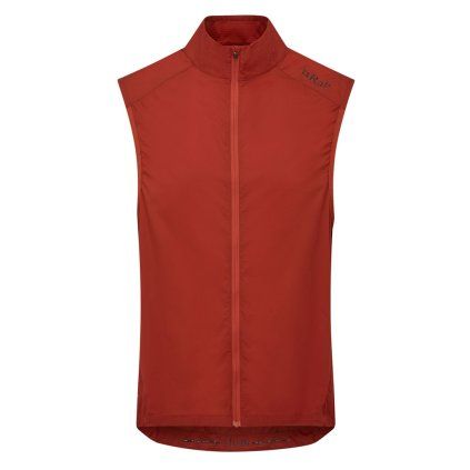 Rab Cinder Windveil Men's Cycling Vest