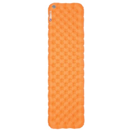 Nafukovací karimatka Big Agnes Zoom UL Insulated (Barva Orange, Varianta karimatky/spacáku/quiltu Large)