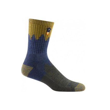 Darn Tough Number 2 Micro Crew Midweight Men's Socks