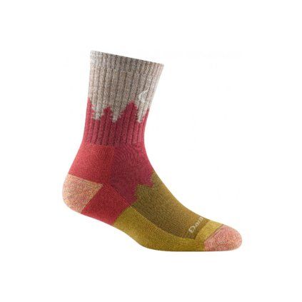Darn Tough Treeline Micro Crew Midweight Women's Socks