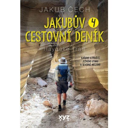Jakub's Travel Diary 4 — Hayduke Trail