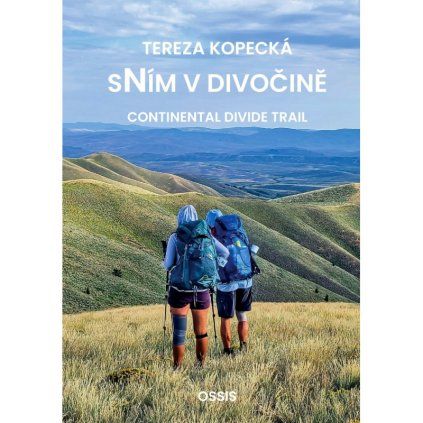 Book Dreaming in the Wilderness - Continental Divide Trail