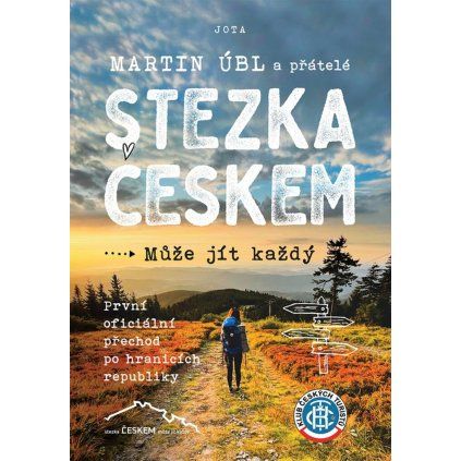 Book: Trail Through the Czech Republic