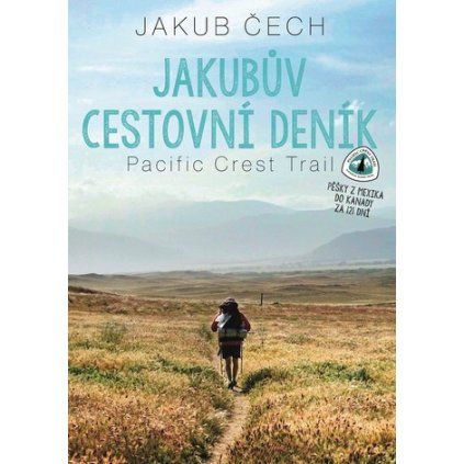 Jakub's Travel Diary - PCT