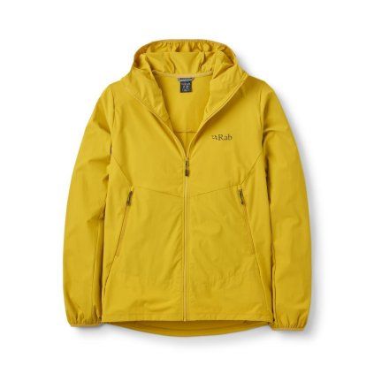 Rab Borealis Hoody 2.0 Men's Softshell Jacket